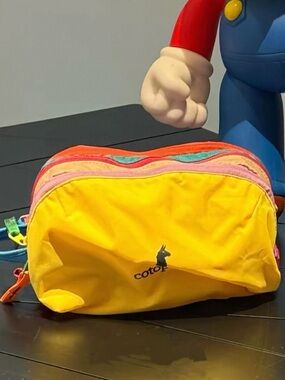 Cotopaxi Nido Del Dia Accessory travel bag